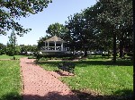 Gazebo in County Park :: Click to see a larger version