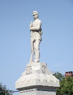 War Memorial Statue :: Click to see a larger version